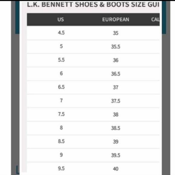 L.K. Bennett Maggie Peep toe Wedge Espadrilles - Picture 14 of 14